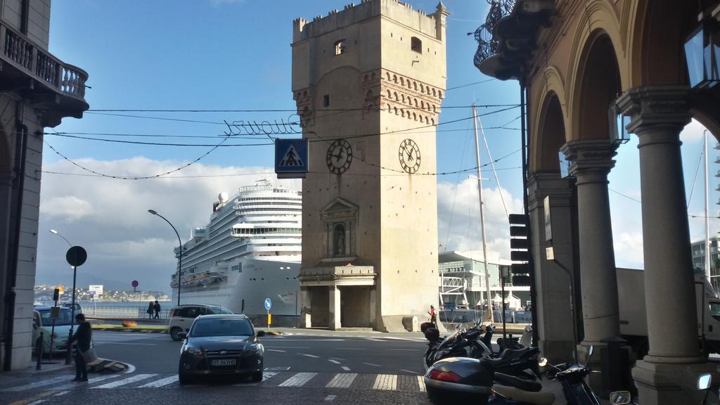 Piazzetta Dei Consoli Διαμέρισμα Σαβόνα